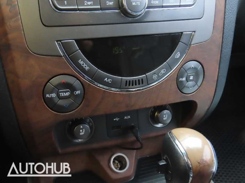 KG모빌리티(쌍용) 렉스턴 렉스턴W 2.2 4WD RX7 럭셔리 이미지 8