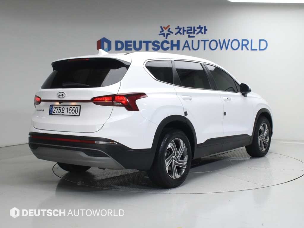 현대 싼타페 더 뉴 싼타페 디젤 2.2 2WD 프리미엄 이미지 2