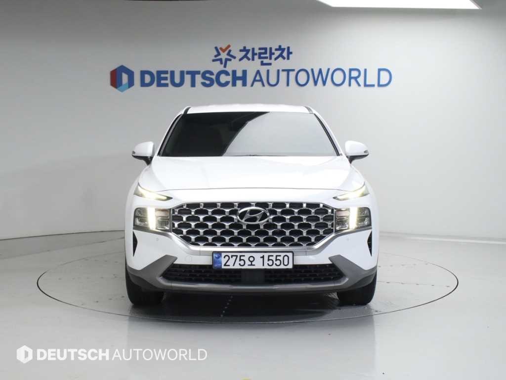 현대 싼타페 더 뉴 싼타페 디젤 2.2 2WD 프리미엄 이미지 3