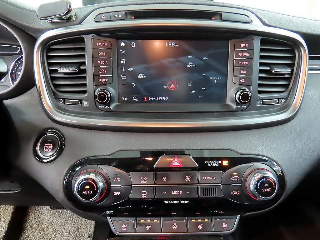 기아 쏘렌토 올 뉴 쏘렌토 디젤 2WD 2.0 프레스티지 이미지 13