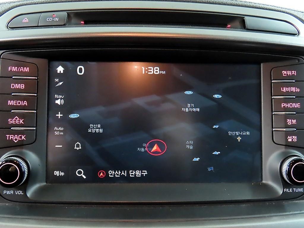기아 쏘렌토 올 뉴 쏘렌토 디젤 2WD 2.0 프레스티지 이미지 14