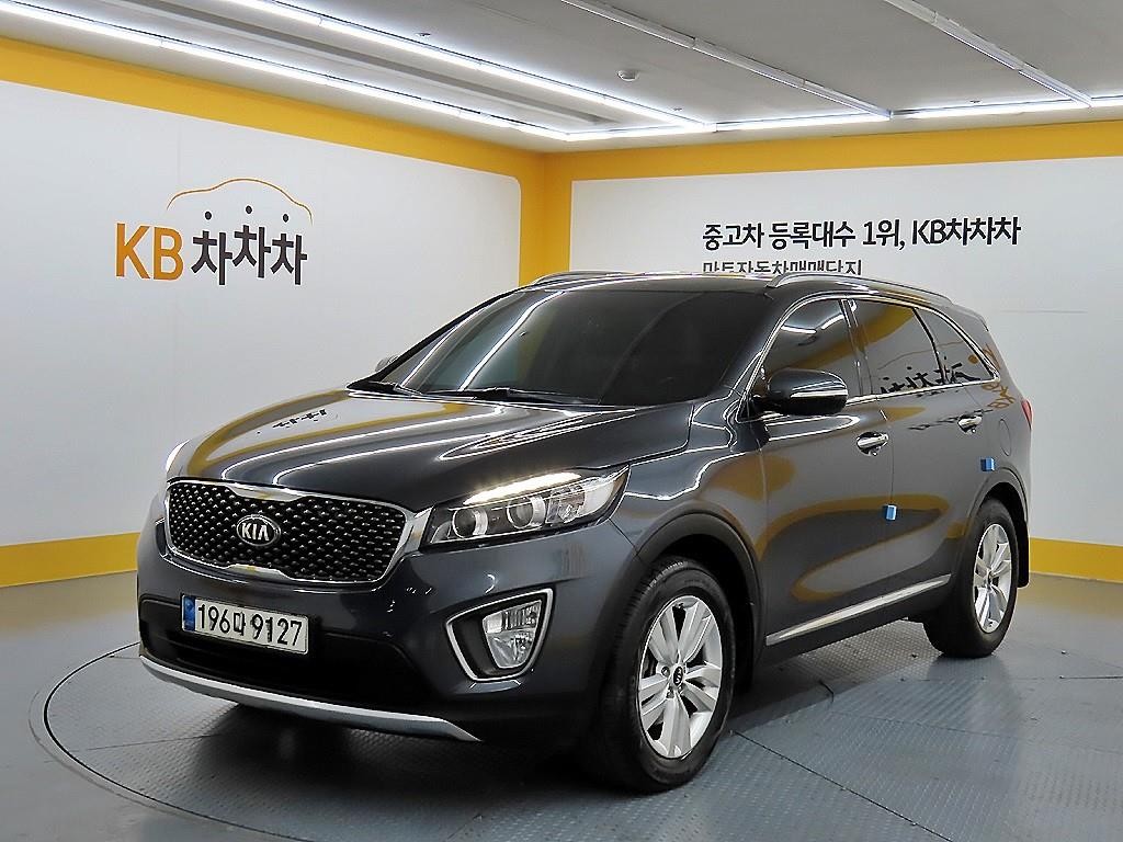 기아 쏘렌토 올 뉴 쏘렌토 디젤 2WD 2.0 프레스티지 이미지 2