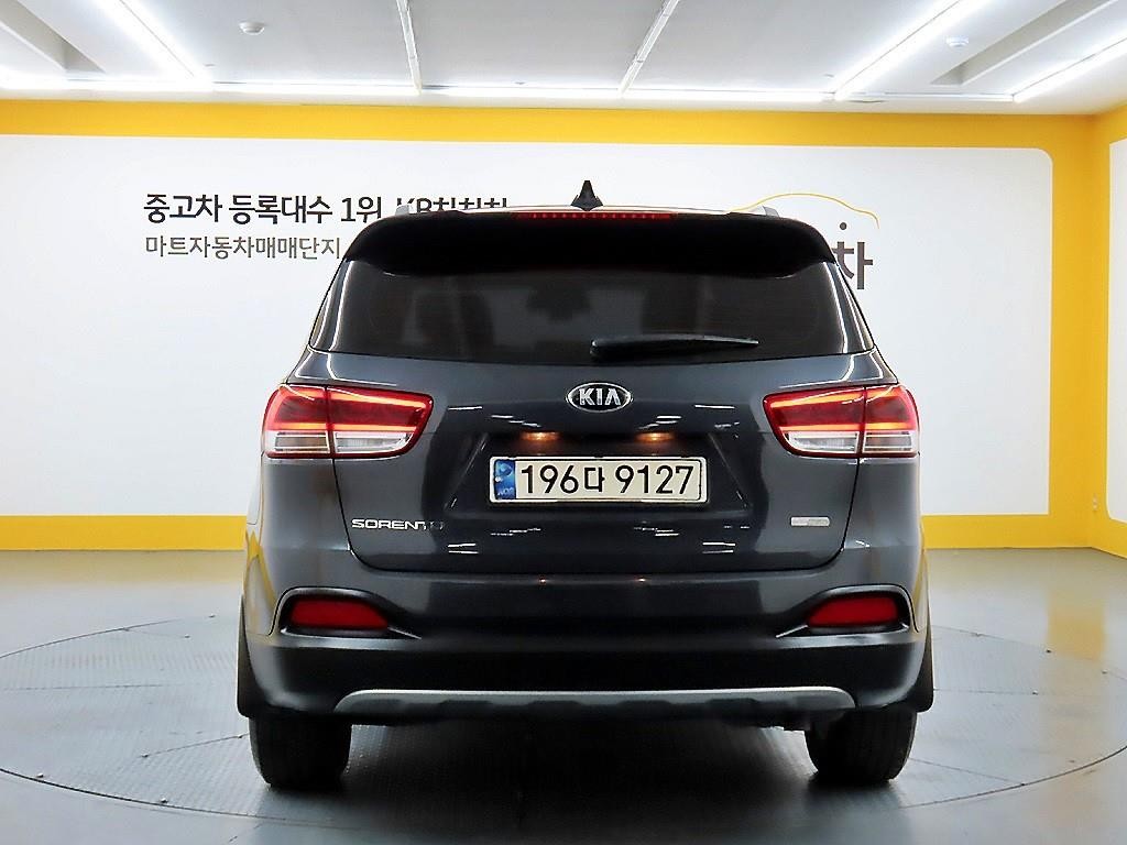 기아 쏘렌토 올 뉴 쏘렌토 디젤 2WD 2.0 프레스티지 이미지 3