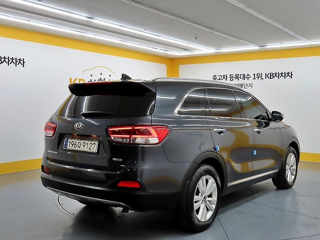 기아 쏘렌토 올 뉴 쏘렌토 디젤 2WD 2.0 프레스티지 이미지 4