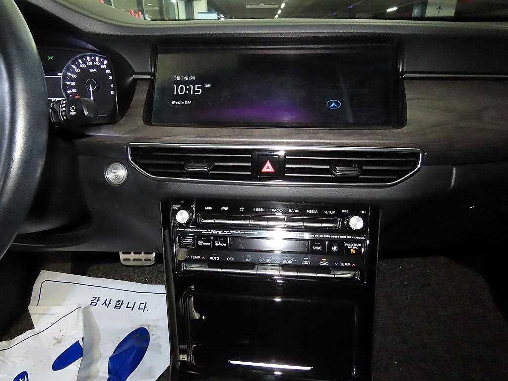 기아 K7 K7 프리미어 가솔린 3.0 GDI 노블레스 이미지 11