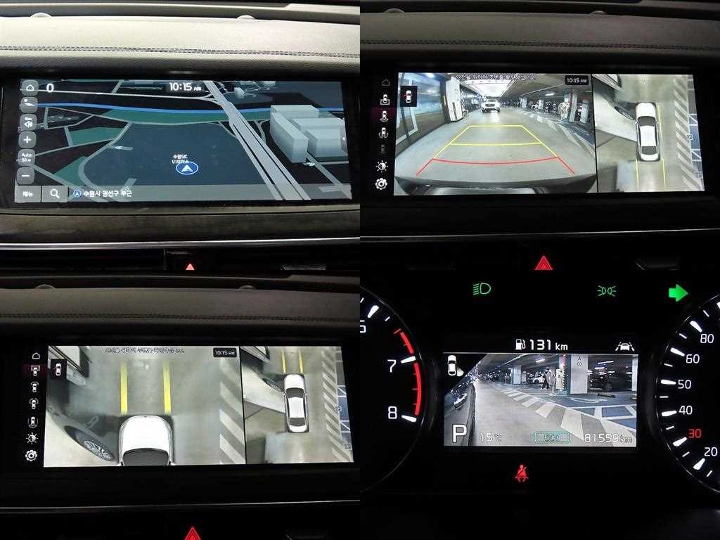 기아 K7 K7 프리미어 가솔린 3.0 GDI 노블레스 이미지 18