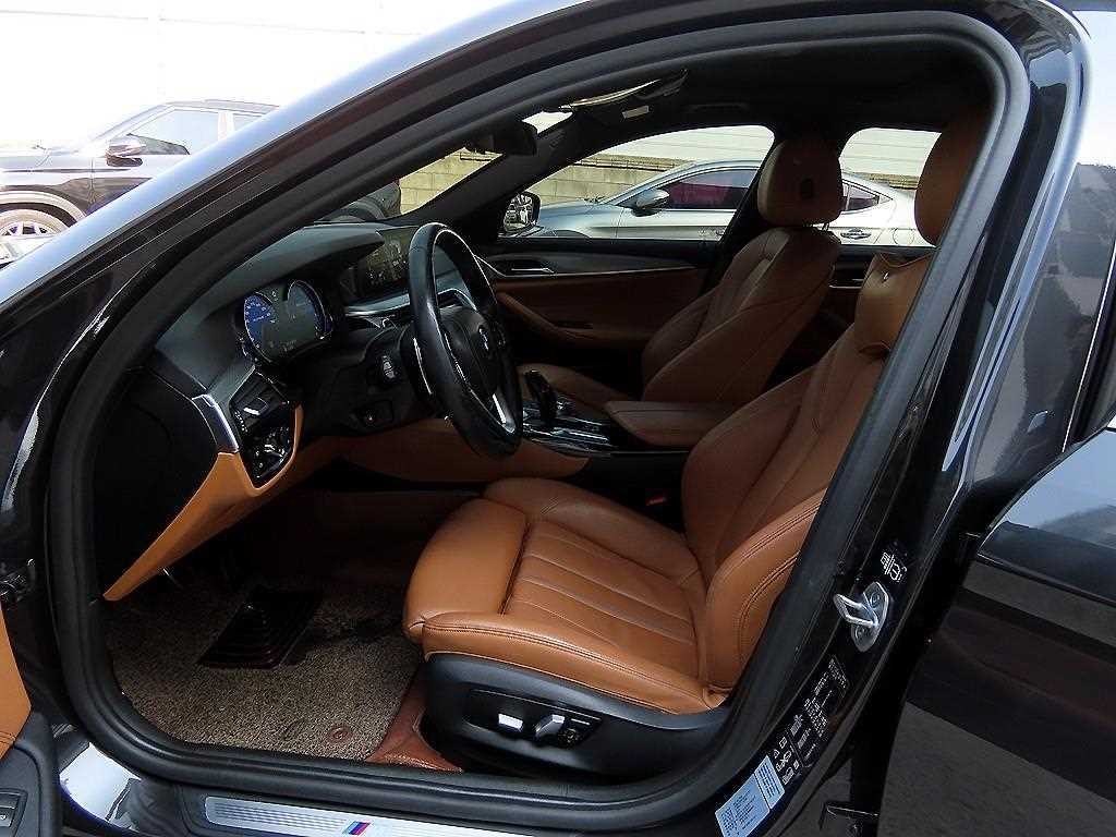 BMW 5시리즈 5시리즈 (G30) 520d xDrive M 스포츠 이미지 5