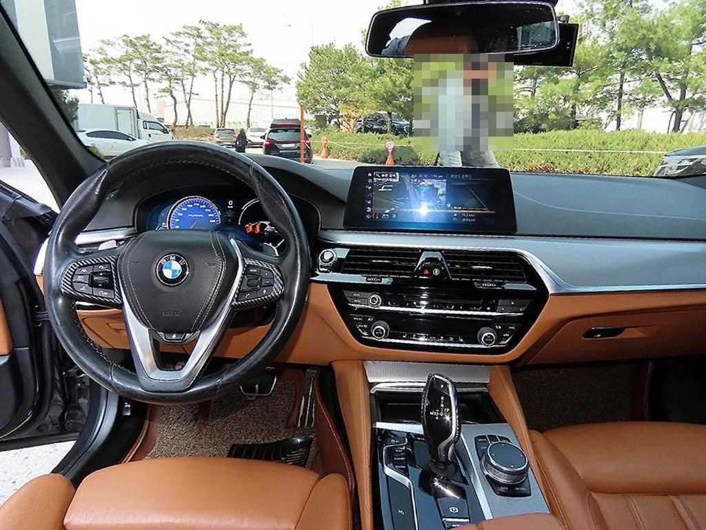 BMW 5시리즈 5시리즈 (G30) 520d xDrive M 스포츠 이미지 7