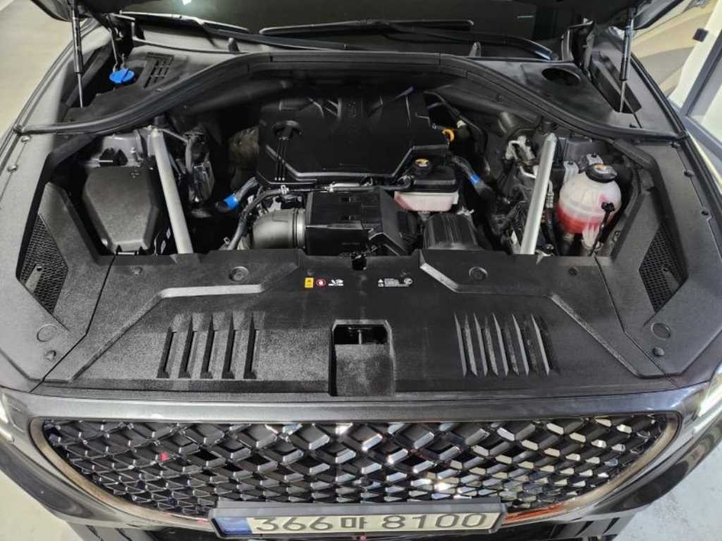 제네시스 GV70 2.5T 가솔린 2WD 스포츠 이미지 19