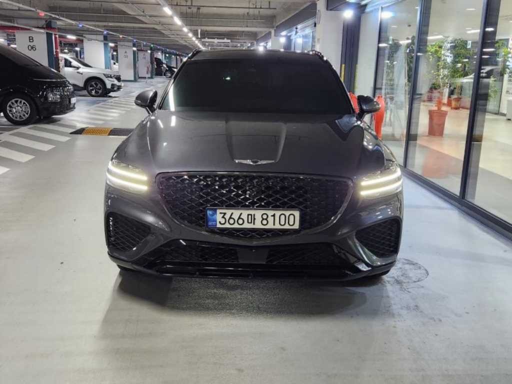 제네시스 GV70 2.5T 가솔린 2WD 스포츠 이미지 2