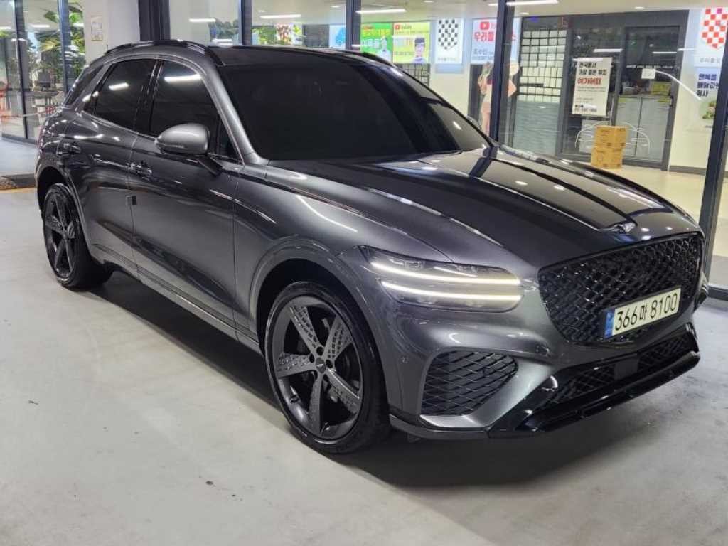 제네시스 GV70 2.5T 가솔린 2WD 스포츠 이미지 3