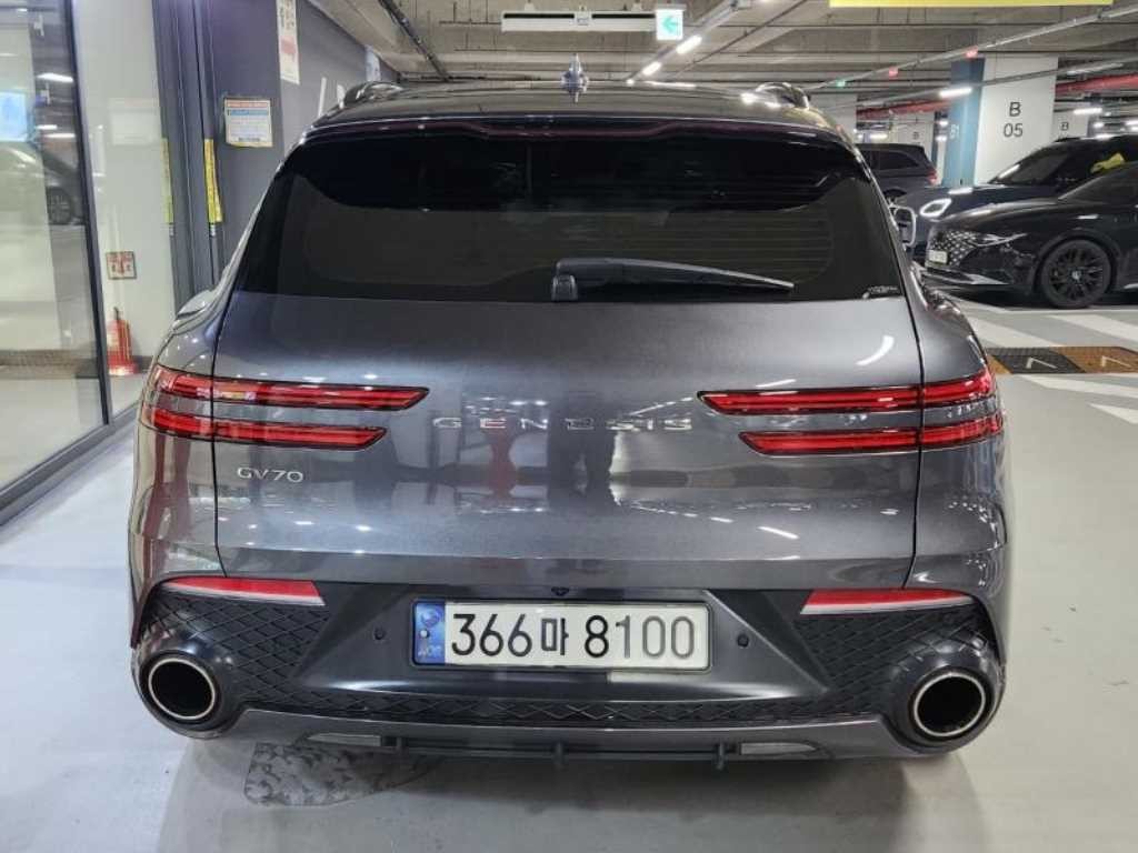 제네시스 GV70 2.5T 가솔린 2WD 스포츠 이미지 5