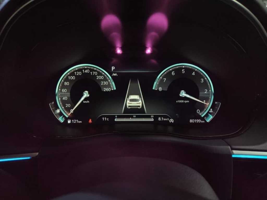 제네시스 GV70 2.5T 가솔린 2WD 스포츠 이미지 9