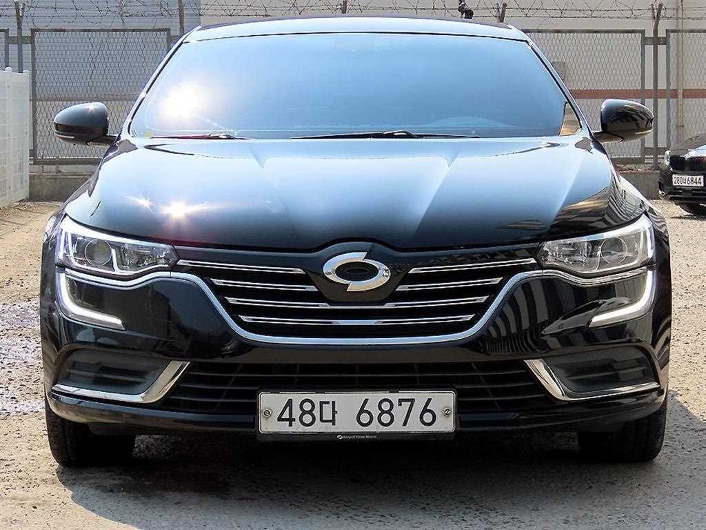 르노코리아(삼성) SM6 가솔린 2.0 프라임 SE 이미지 1