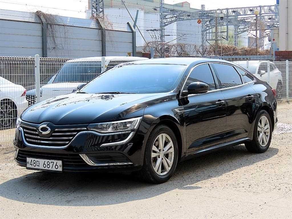 르노코리아(삼성) SM6 가솔린 2.0 프라임 SE 이미지 2