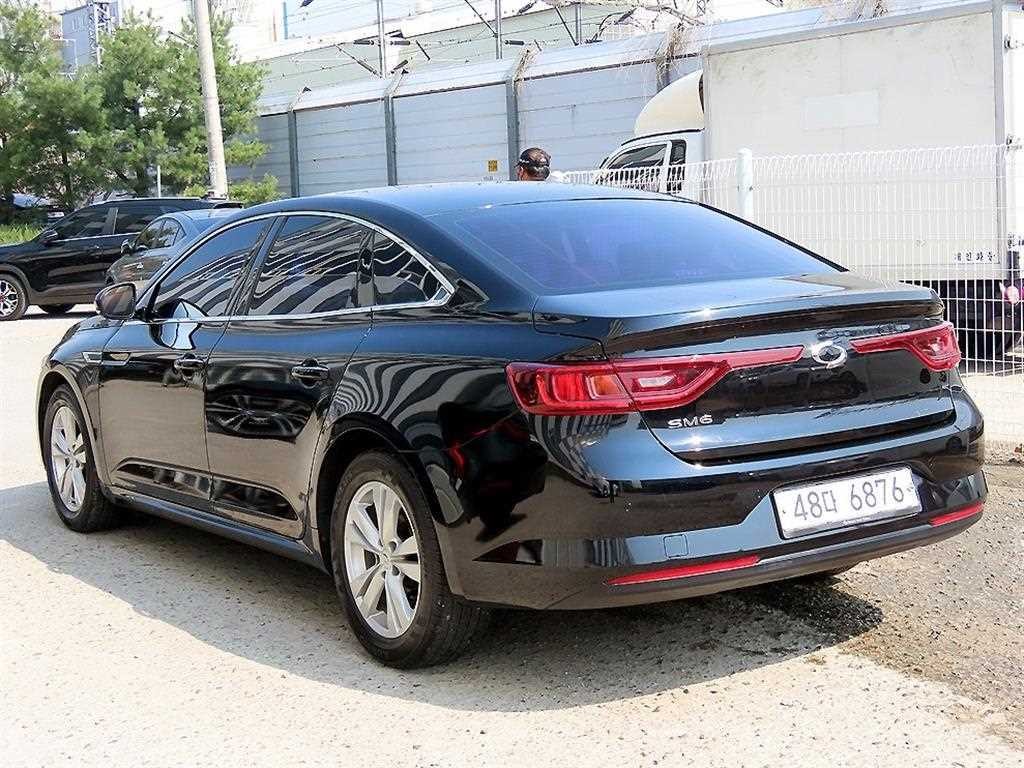 르노코리아(삼성) SM6 가솔린 2.0 프라임 SE 이미지 3