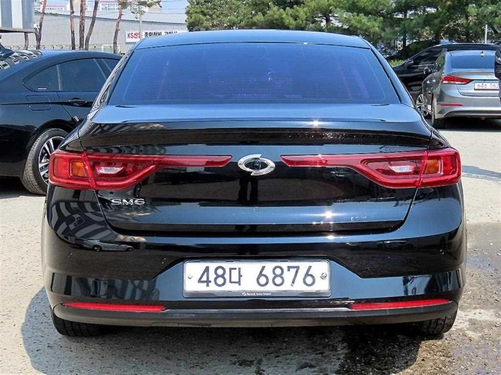 르노코리아(삼성) SM6 가솔린 2.0 프라임 SE 이미지 4