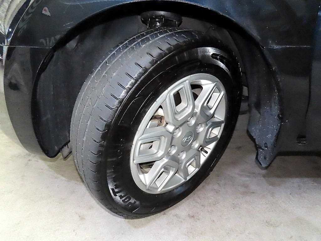 현대 스타리아 2WD 디젤 카고 모던 5인승 이미지 20