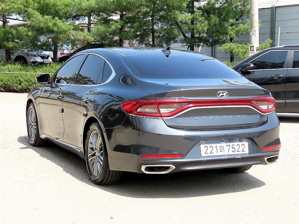 현대 그랜저 그랜저 IG 3.0 LPI 모던 이미지 3