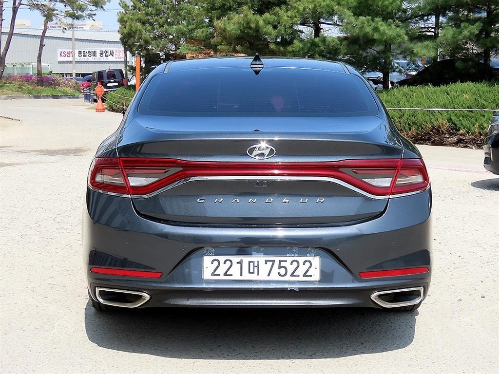 현대 그랜저 그랜저 IG 3.0 LPI 모던 이미지 4