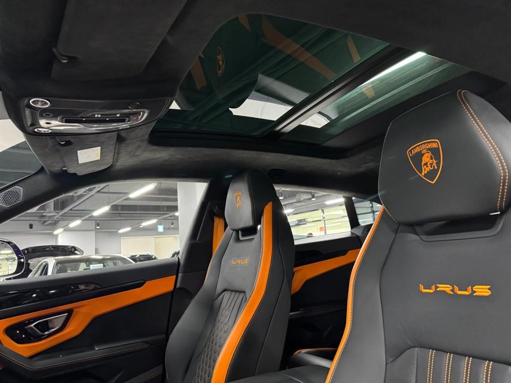 람보르기니 우루스 4.0 V8 S 이미지 12