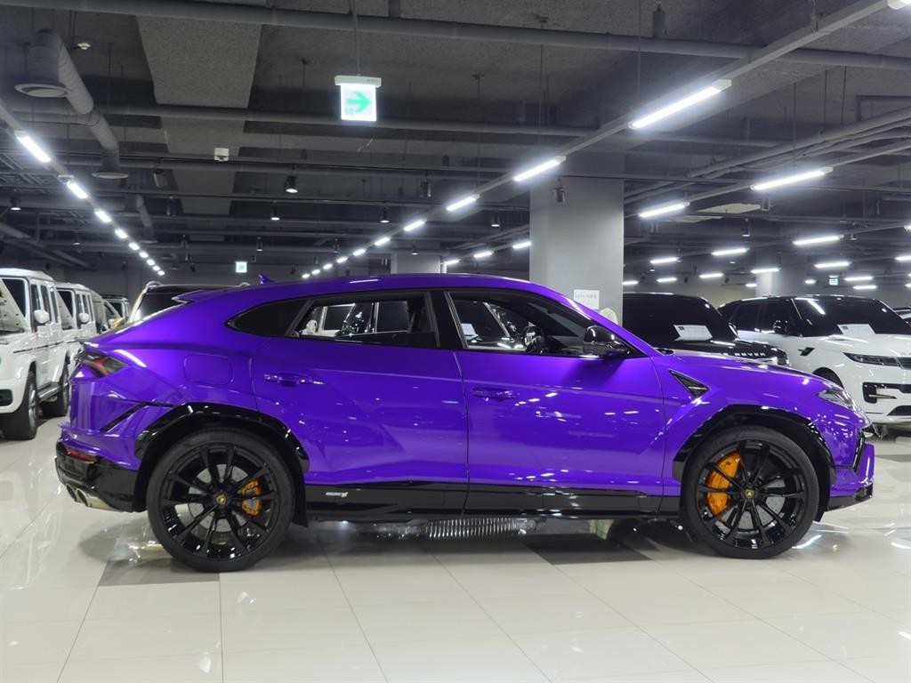람보르기니 우루스 4.0 V8 S 이미지 2