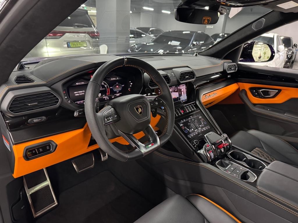 람보르기니 우루스 4.0 V8 S 이미지 4