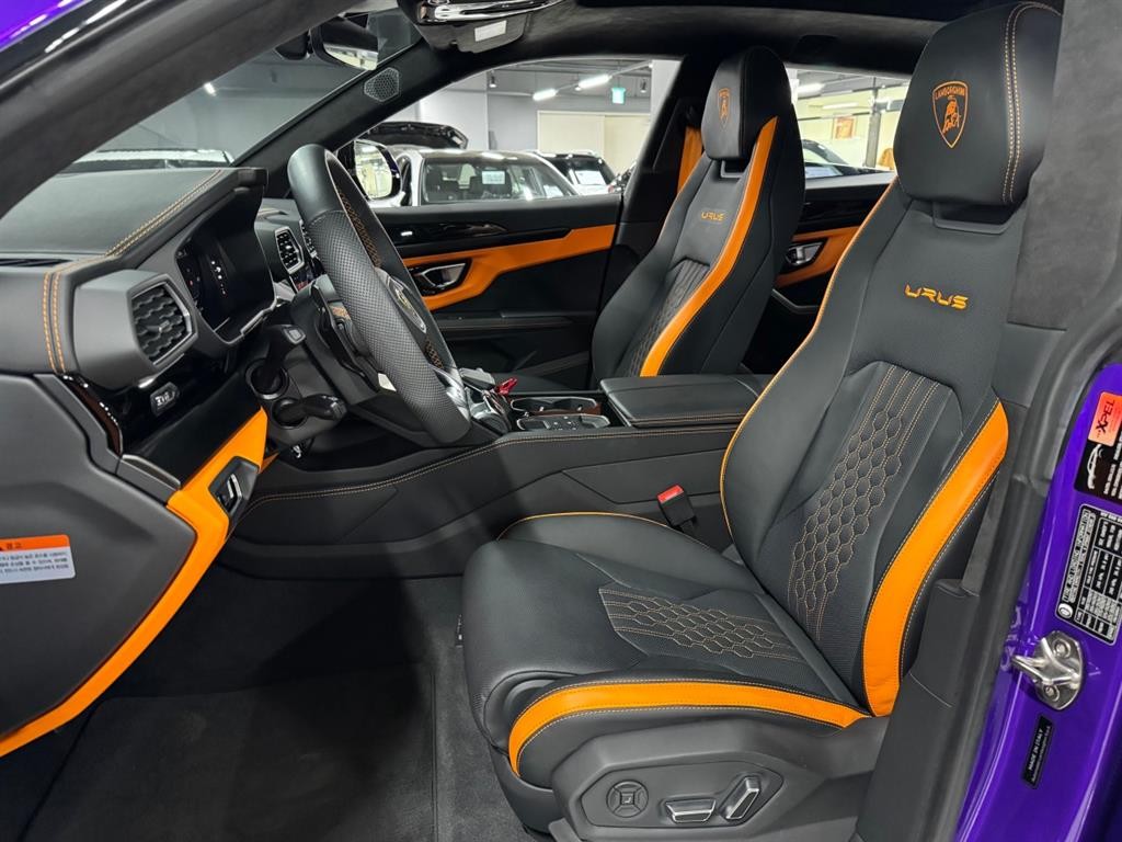 람보르기니 우루스 4.0 V8 S 이미지 7