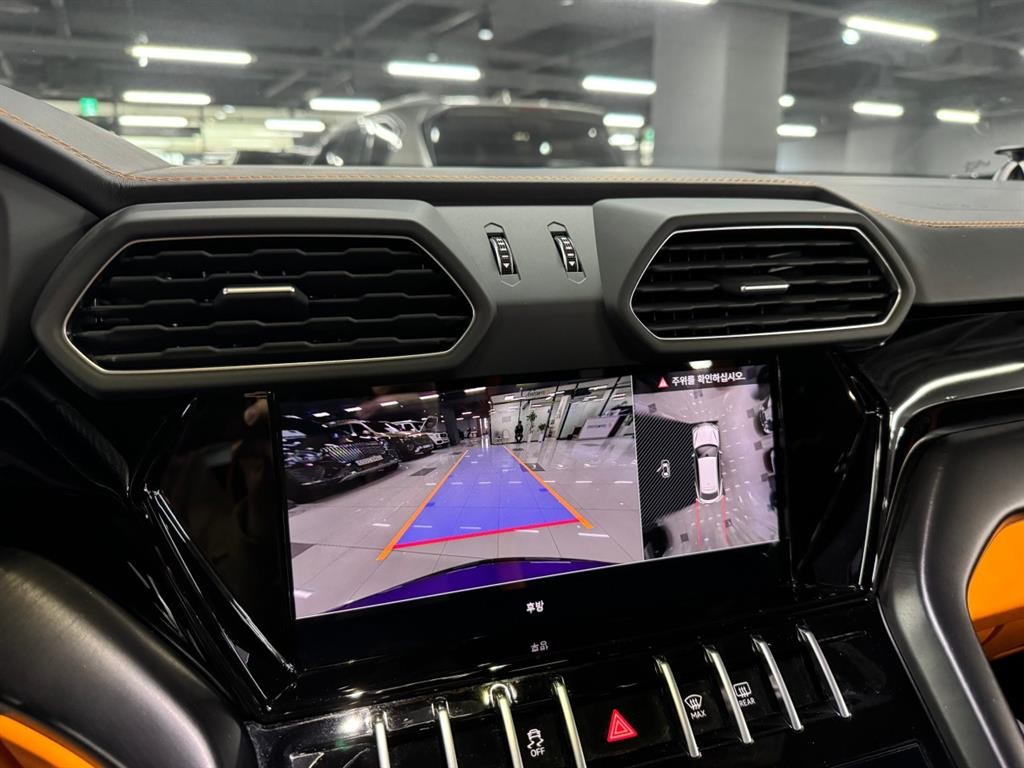 람보르기니 우루스 4.0 V8 S 이미지 8