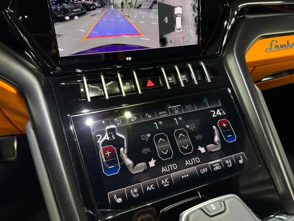 람보르기니 우루스 4.0 V8 S 이미지 9