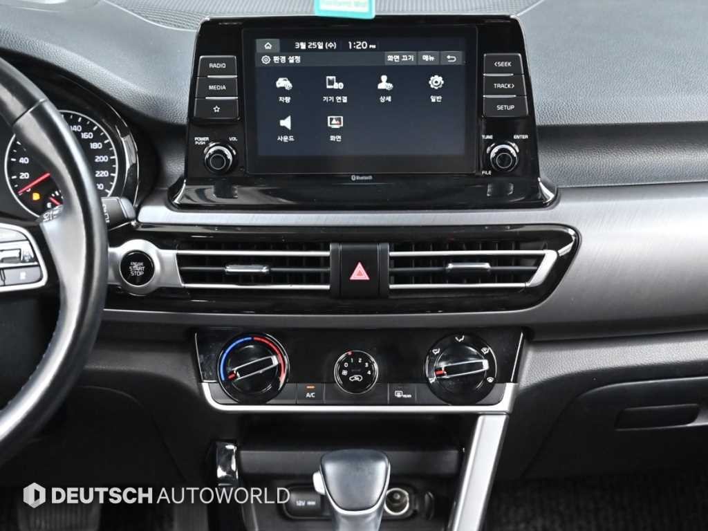기아 셀토스 가솔린 1.6 터보 2WD 프레스티지 이미지 14