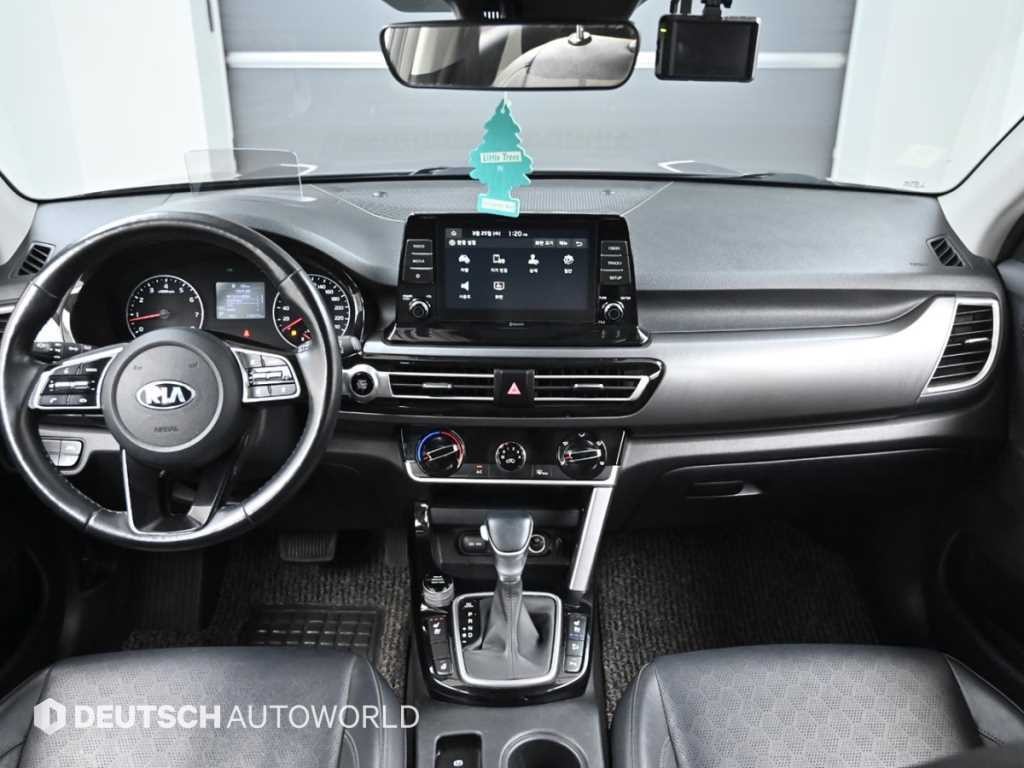 기아 셀토스 가솔린 1.6 터보 2WD 프레스티지 이미지 7
