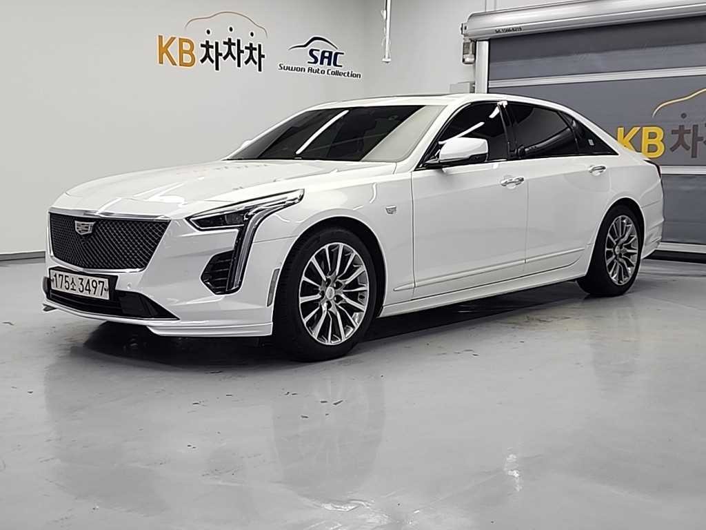캐딜락 CT6 CT6 Reborn CT6 3.6 SPORT 이미지 1