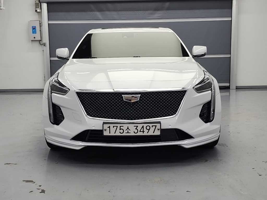 캐딜락 CT6 CT6 Reborn CT6 3.6 SPORT 이미지 2