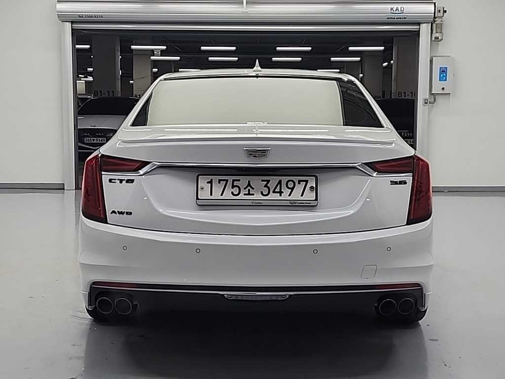캐딜락 CT6 CT6 Reborn CT6 3.6 SPORT 이미지 3