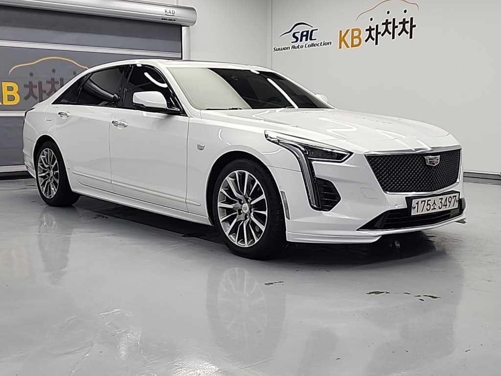 캐딜락 CT6 CT6 Reborn CT6 3.6 SPORT 이미지 4