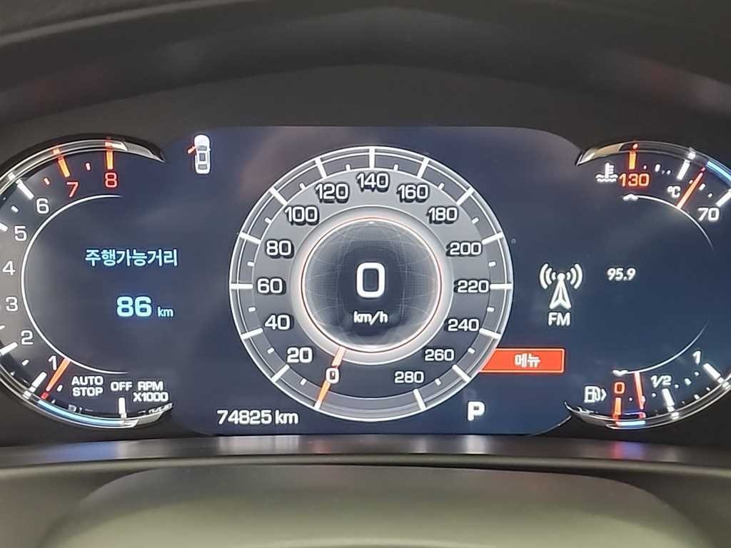 캐딜락 CT6 CT6 Reborn CT6 3.6 SPORT 이미지 6