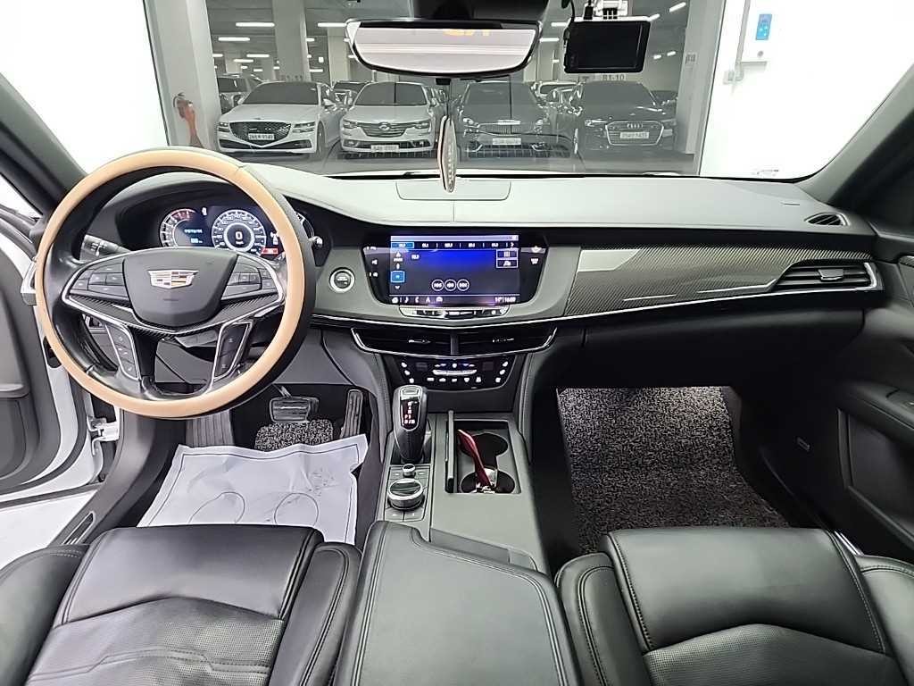 캐딜락 CT6 CT6 Reborn CT6 3.6 SPORT 이미지 7