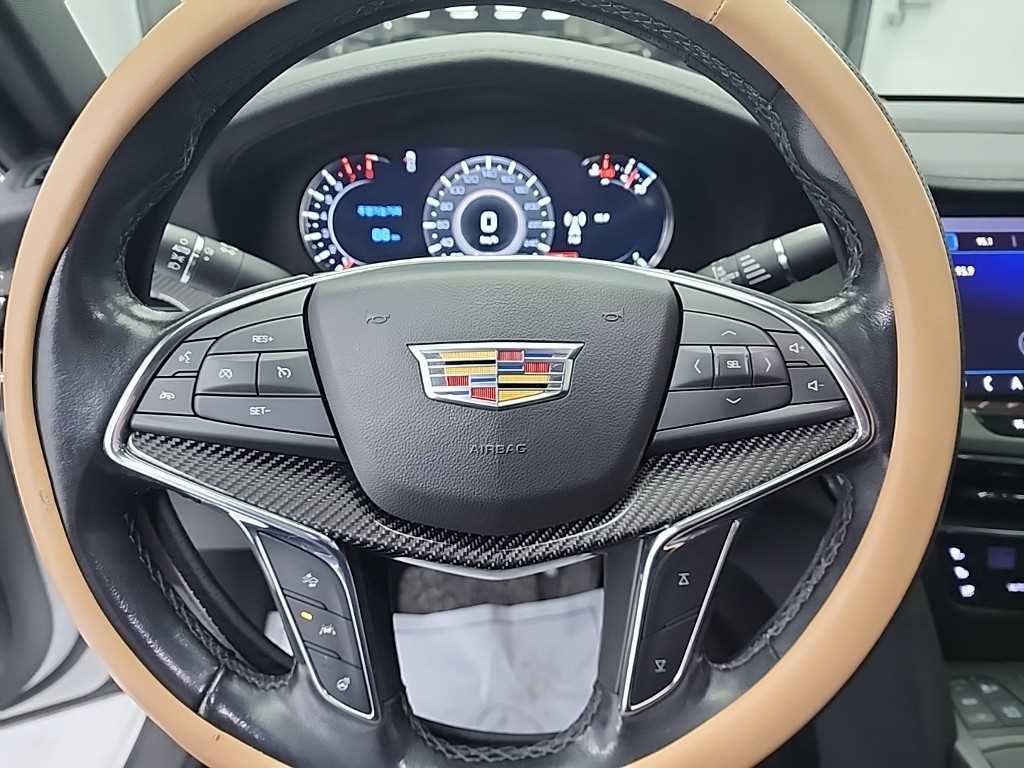 캐딜락 CT6 CT6 Reborn CT6 3.6 SPORT 이미지 9