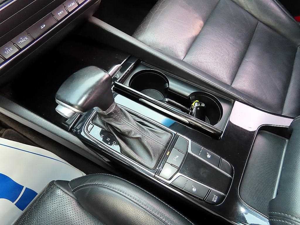 기아 K7 올 뉴 K7 3.0 LPI 럭셔리 이미지 10
