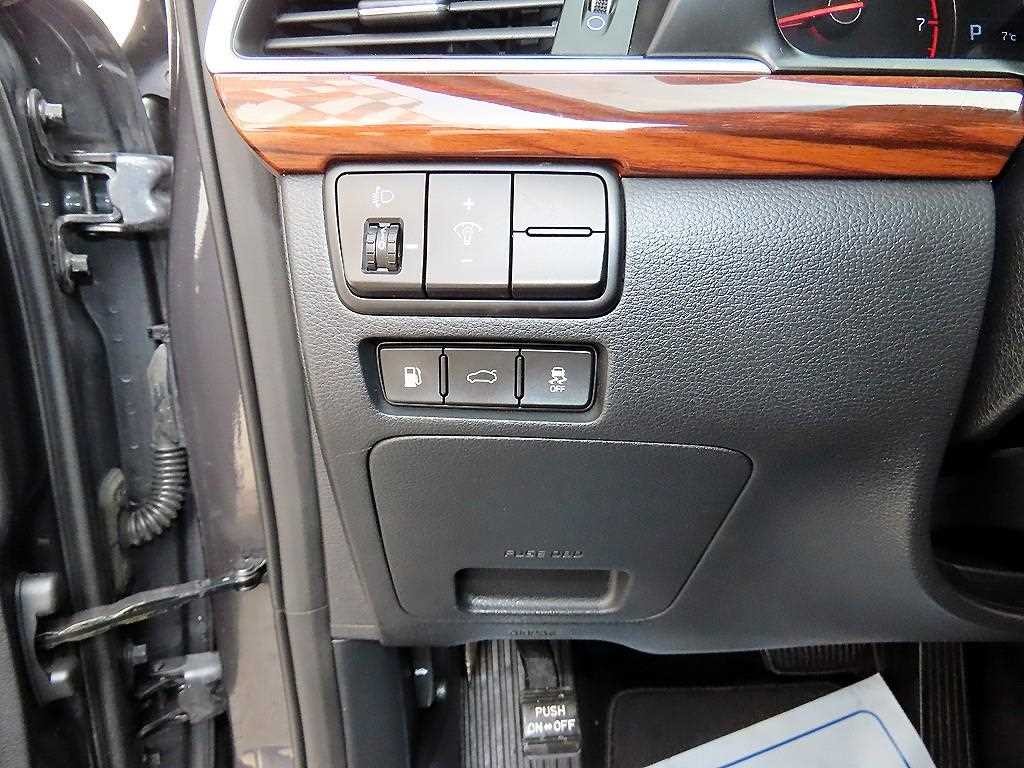 기아 K7 올 뉴 K7 3.0 LPI 럭셔리 이미지 12