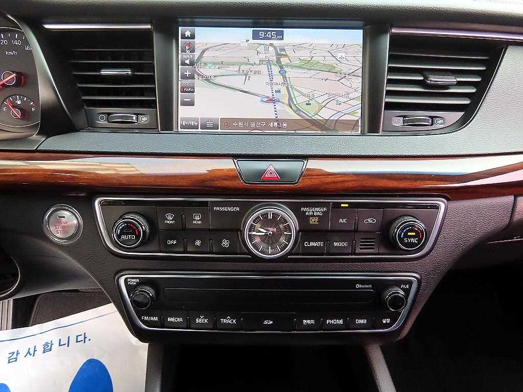 기아 K7 올 뉴 K7 3.0 LPI 럭셔리 이미지 13