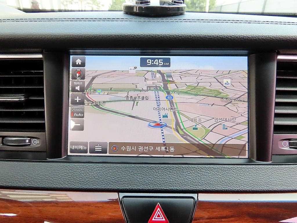 기아 K7 올 뉴 K7 3.0 LPI 럭셔리 이미지 14
