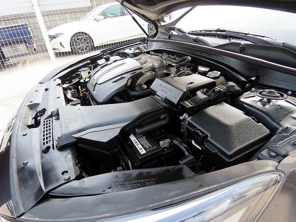 기아 K7 올 뉴 K7 3.0 LPI 럭셔리 이미지 19