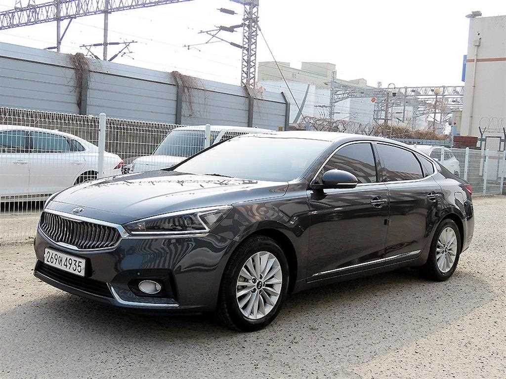 기아 K7 올 뉴 K7 3.0 LPI 럭셔리 이미지 2