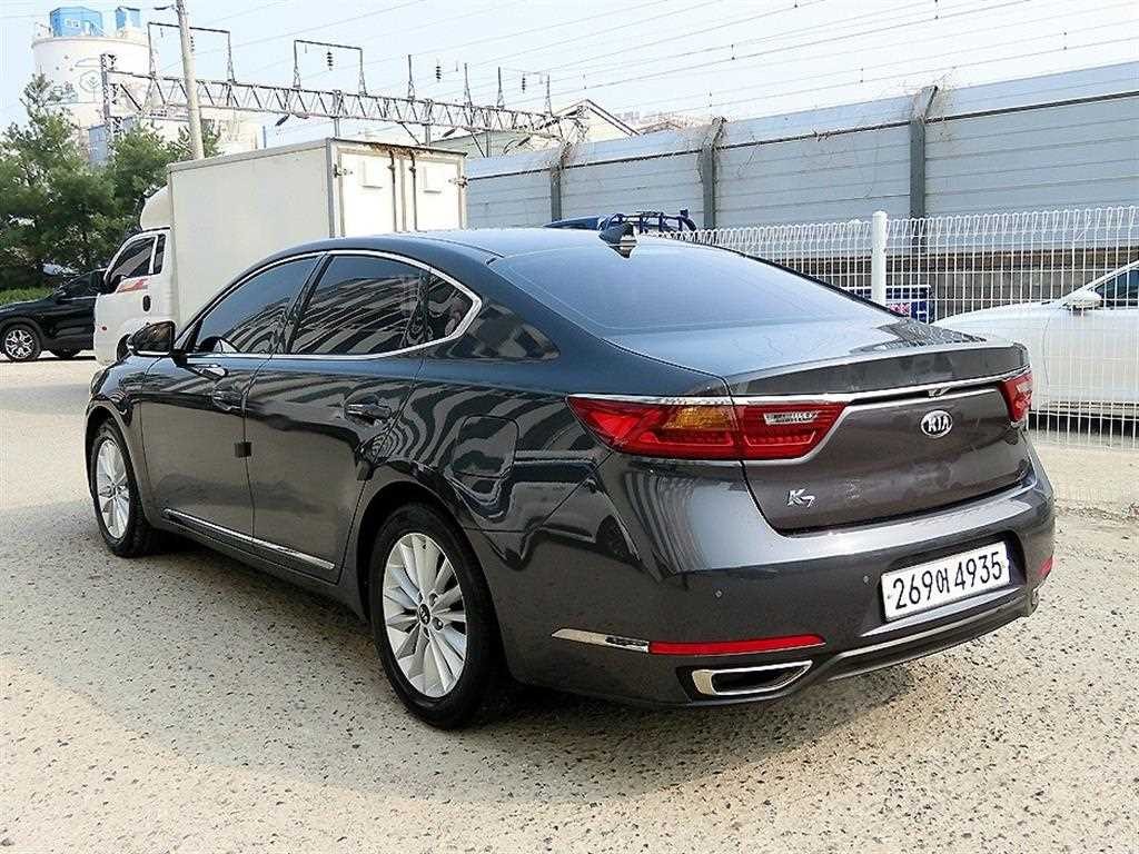 기아 K7 올 뉴 K7 3.0 LPI 럭셔리 이미지 3