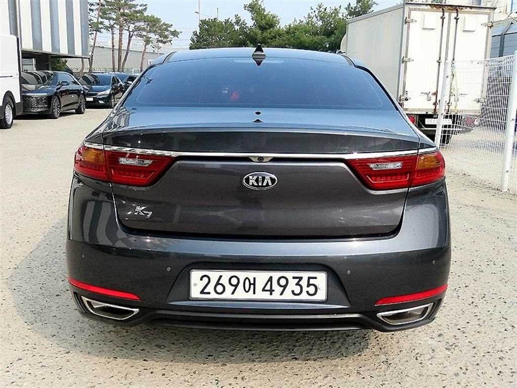 기아 K7 올 뉴 K7 3.0 LPI 럭셔리 이미지 4