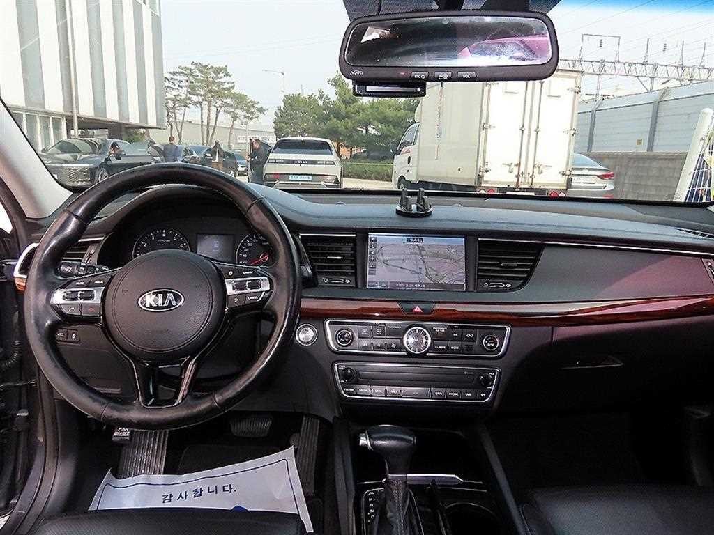 기아 K7 올 뉴 K7 3.0 LPI 럭셔리 이미지 7