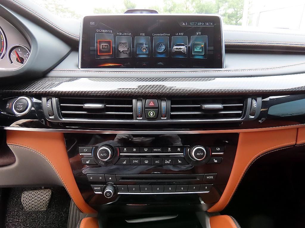 BMW X6M X6M (F86) 이미지 12