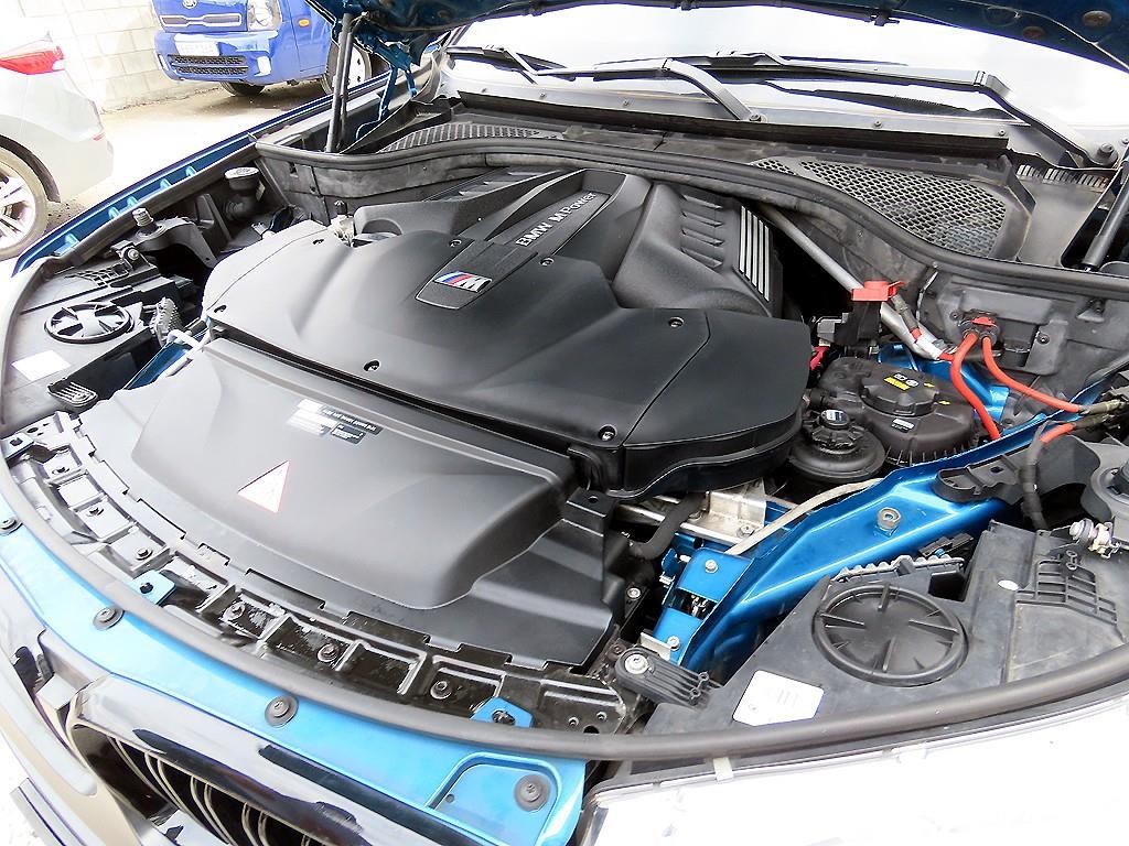 BMW X6M X6M (F86) 이미지 19